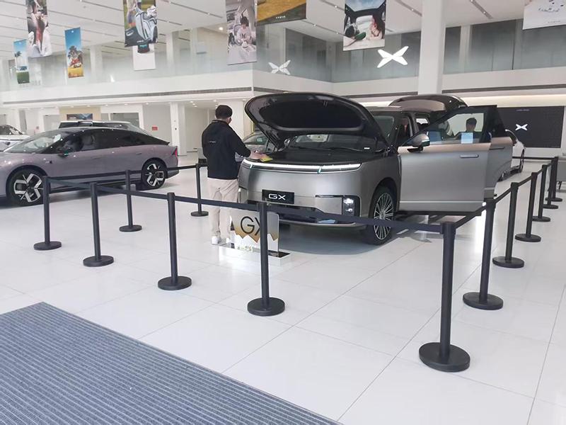 桂林展会篷房出租：大跨度无柱空间，助力展会高效呈现
